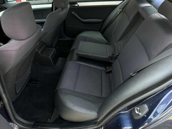 E46 330i Sport  packet originál z výroby,  orient-blau - 15