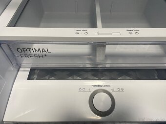 Lednice Samsung zánovní - 15