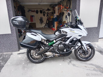 Kawasaki Versys 650 - 15