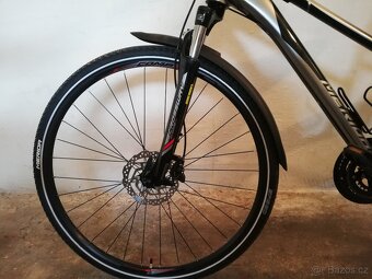 Prodám dámské kolo Merida Crossway 100 - 15