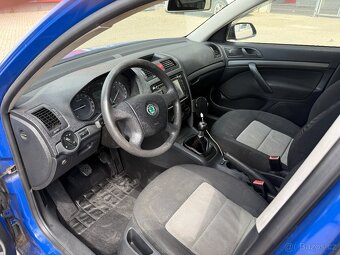 Škoda Octavia 2, 1.9TDI 77kw 2. maj. - 15