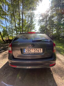 Škoda Octavia 1.2 tsi dsg 77kw  2010 - 15