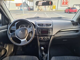 PRODÁM SUZUKI SWIFT 1.2 BENZÍN - 15