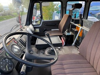 Mercedes-Benz 1222 AF 4x4 Hasičský vůz - 15