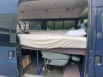 Ford Transit bus  - 9 míst, rok 2010, 2,2 nafta 103kW - 15