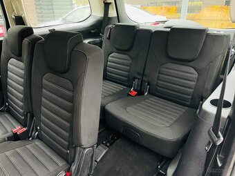 Ford Galaxy 2.0TDCi MANUÁL 7 MÍST SERVISKA TAŽNÉ TITANIUM - 15