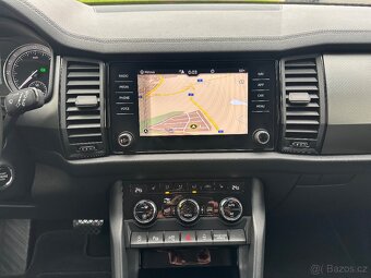 Škoda Kodiaq 2.0TDI 110kw DSG 7míst MATRIX tažné zař. - 15