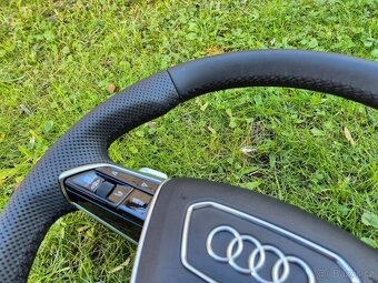 AUDI A6 A7 4K A8 D5 E-TRON SPORTOVY RS VOLANT - 15