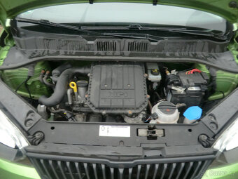 Škoda Citigo, 1.0MPi 44kW NOVÁ STK SERVISKA - 15