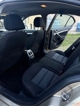 Škoda Octavia II 1.6 MPI (75 kW), r. 2006 - 15