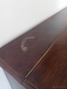 piano L. Sieber, Saaz - 15