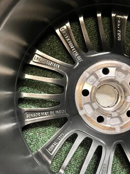 5x108 R18 Originál alu Ford Kuga III. TOP STAV - - 15