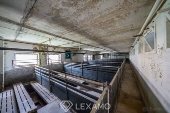 Prodej, Zemědělské objekty,  13 100 m2 - Krhovice - 15