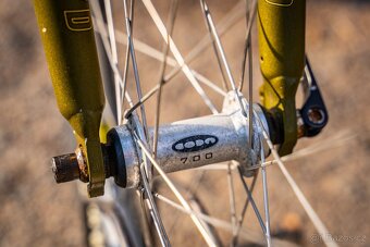 Horské kolo Cannondale SuperV 900 - 15