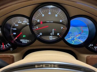 Porsche Panamera  4,PDK 4x4 facelift - 15