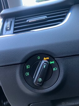 Škoda Octavia 2.0tdi 110kw DSG ACC Webasto 2015 - 15