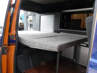 OBYTNÁ VESTAVBA VOLKSWAGEN TRANSPORTER T5,T6, -DPH - 15