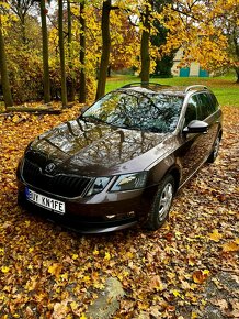 ŠKODA OCTAVIA 3 COMBI-STAV NOVÉHO VOZU - 15
