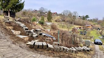 Prodej stavebního pozemku vč. projektu - Napajedla - 15