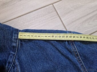 Pánská džíska Levi's velikost M a013 - 15