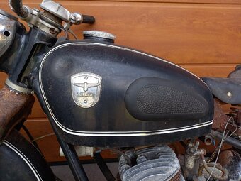 Adler MB 250 r.v.1954 s Doklady - 15