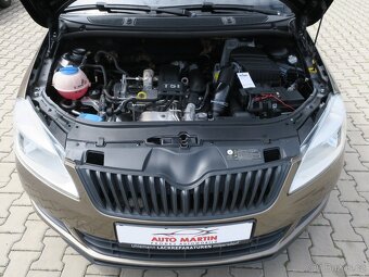 Prodám Škoda Roomster 1.2 TSi 63 kW - 15