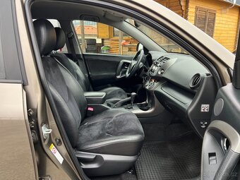 Toyota Rav4, 2.0 VVT-i 116kW 4X4, TAŽNÉ - 15