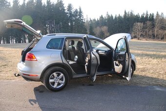 VW TOUAREG 3.0 TDI V6 - 4X4 193 KW TAŽNÉ - 15