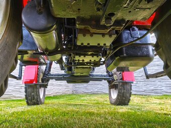 Traktor Zetor 7011 s TP, SPZ a platnou STK - 15