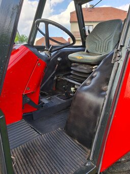 Traktor Zetor 7011 s TP, SPZ a platnou STK - 15