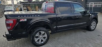 Ford F150 Platinum 4x4 5.0l V8 - 15