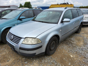 Volkswagen Passat B5 1,9TDI 81kW AFN SEDAN - DILY - 15