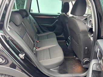 Škoda Octavia Sout 4x4 69178km - 15