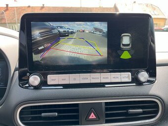 Hyundai Kona electr. 64kWh,150KW,SOH100%,vč.DPH,Navi,Keyfree - 15