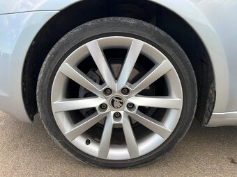 Škoda Octavia, 2.0 TDI, DSG, Webasto, Kůže - 15