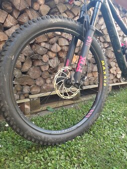 Prodám celoodpružené kolo Scott Contessa Genius 720 - 15