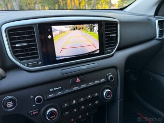 Kia Sportage 1.6 CRDi 100 kW GT Line automat, DPH, CZ - 15