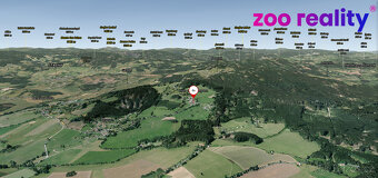 Pozemek pro bydlení, 1572 m2, Lhota nad Rohanovem, Vacov - 15