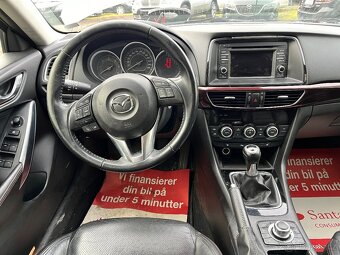 MAZDA 6 GJ DÍLY, PRODEJ NÁHRADNÍCH DÍLŮ - 15