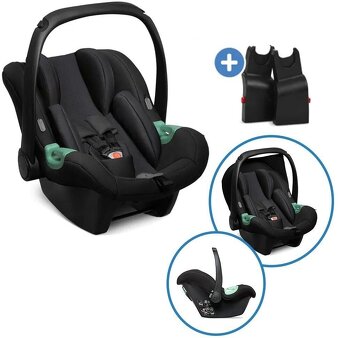 Kočárek ABC DESIGN Set Viper 4 2021 NAVY BLUE - 15