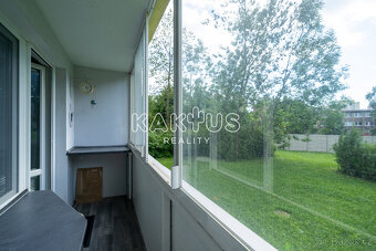 Prodej družstevního bytu 3+1[77m2] s lodžií, ulice Hulvácká, - 15