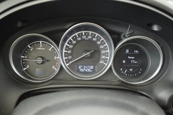 Mazda CX-5 2,2 SKYACTIVE-D 110 kW,ČR,4x4,NAVI, - 15
