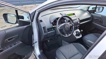 Mazda 5 Kombi 2,0 Diesel - 16V 81kw. 7 MÍSTNÁ - STK: 9/2027 - 15