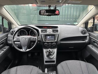 Mazda 5 2.0 110kW 2015 126422km 7.míst - 15