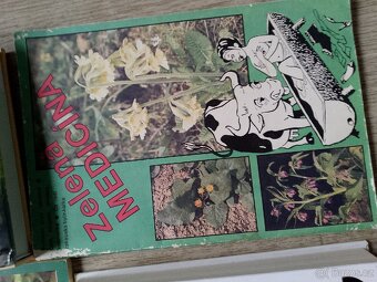 Knihy o bylinkách - 15