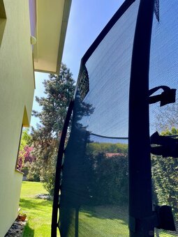 Trampolína Exit Elegant Premium, 244x427cm, 120kg - 15