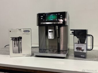 Kávovar DeLonghi ESAM6900.M EXCLUSIVE - 15
