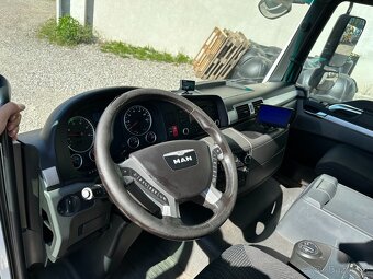 MAN TGL 12.220 IZOTHERM  ČELO E6 - 15