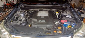 Subaru Forester r.v.2009,2,0 diesel - 15