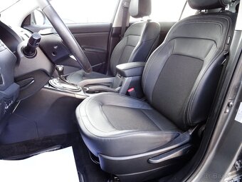 Kia Sportage 2.0CRDI AWD A/T Exclusive rv 2011 DPH - 15